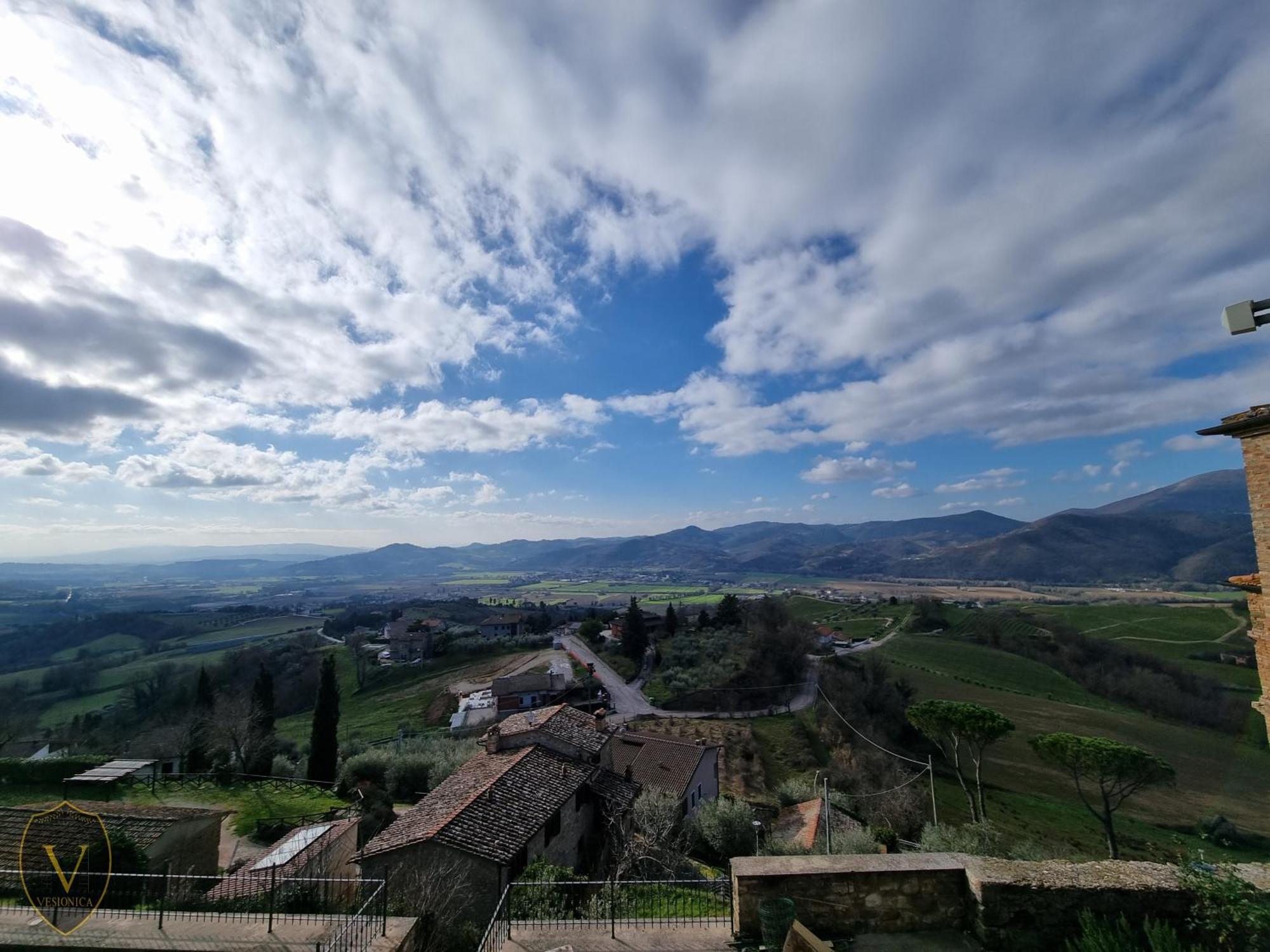 Vesionica Holiday House Perugia Civitella Benazzone Exterior foto