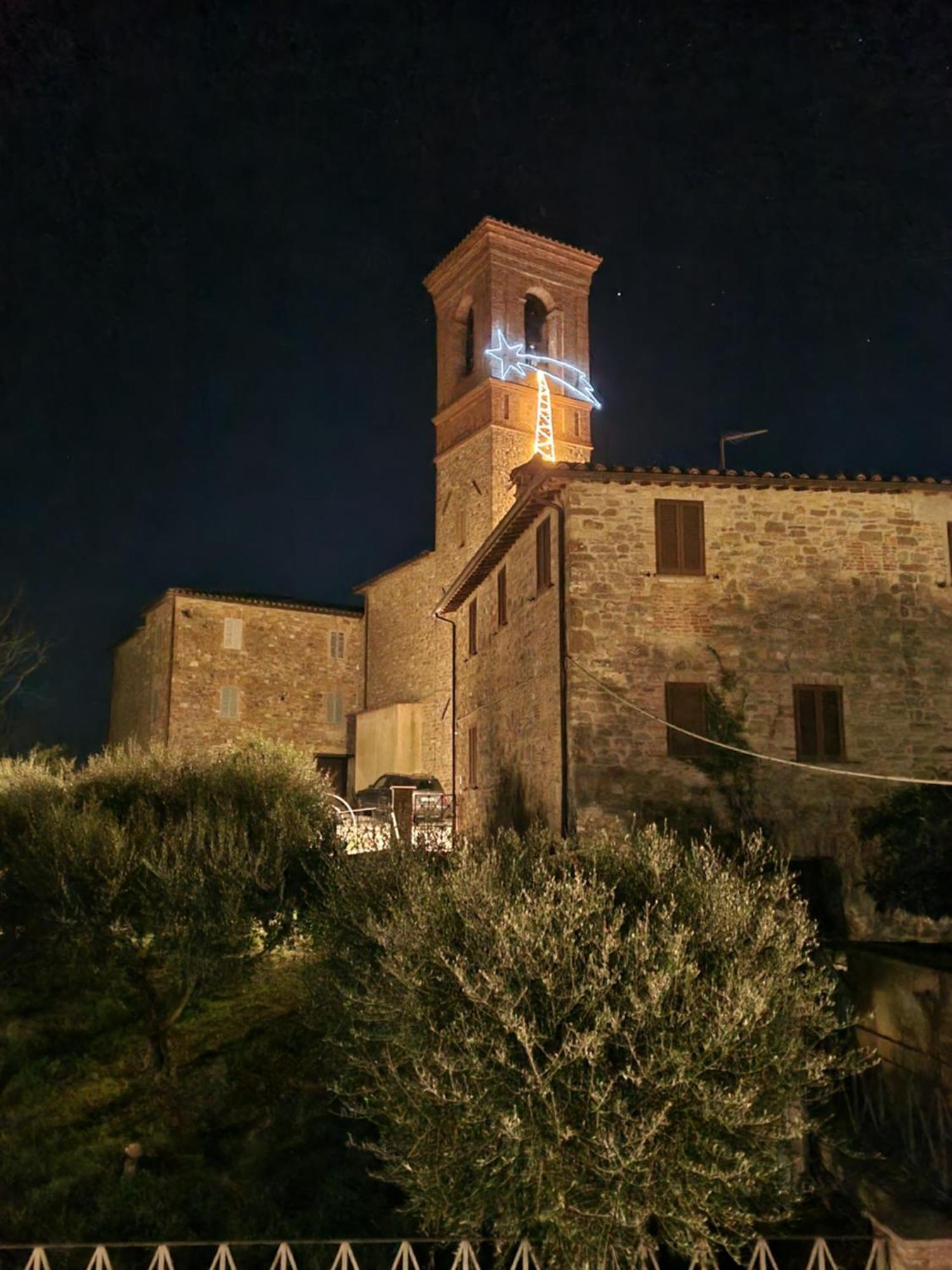 Vesionica Holiday House Perugia Civitella Benazzone Exterior foto